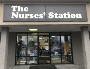 The Nurse&#8217;s Station