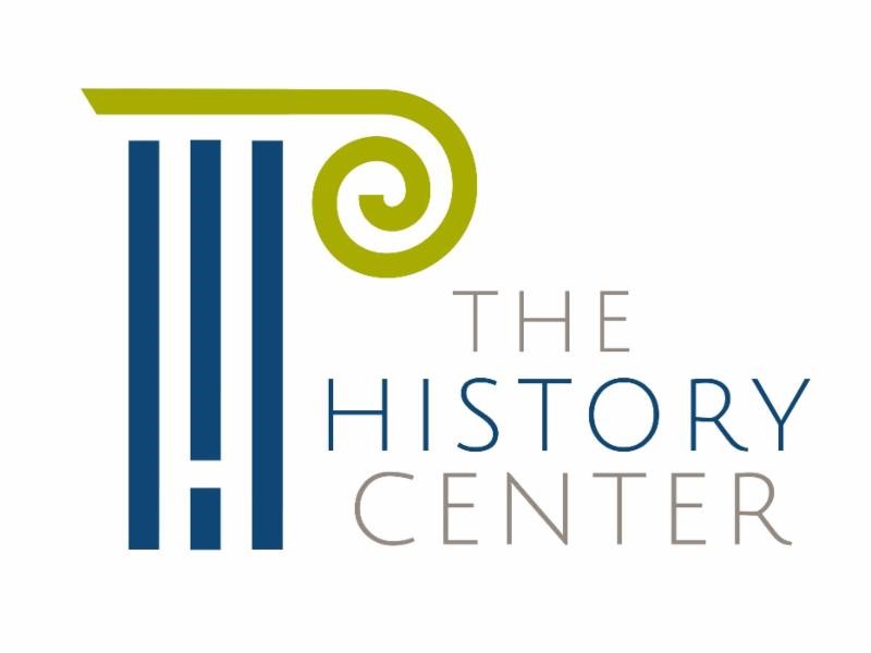 The History Center Logo