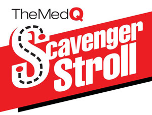 The MedQ Scavenger Stroll
