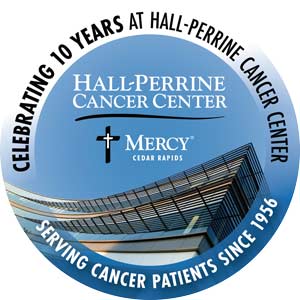 Hall-Perrine Cancer Center Celebrates 10 Years - Video