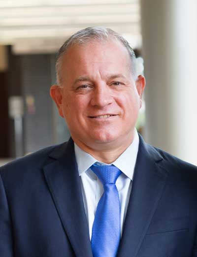 Timothy Quinn, Mercy Medical Center Cedar Rapids President and CEO