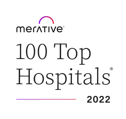 Merative Top 100 Hospitals 2022